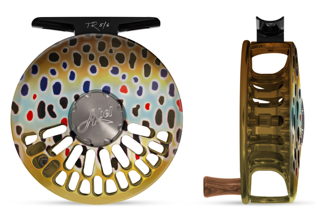 Abel TR 5/6 Fly Reel