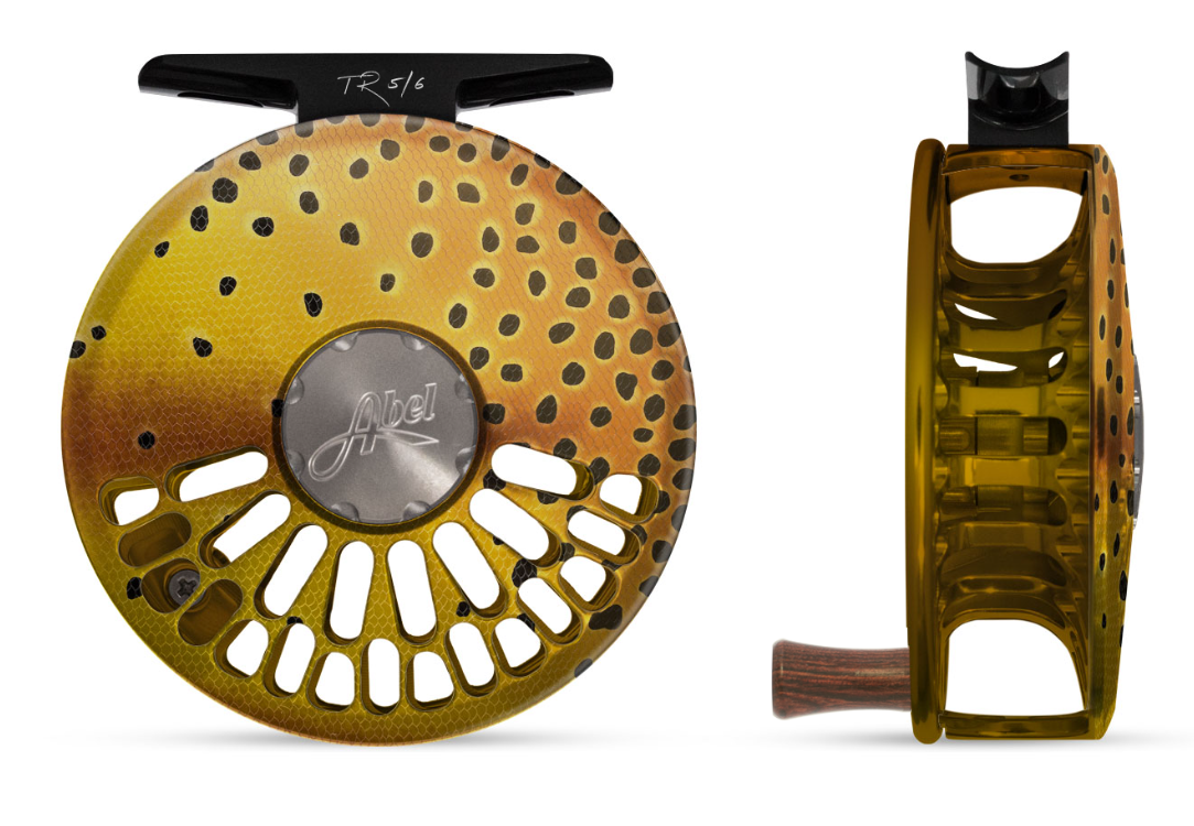 Abel TR 5/6 Fly Reel