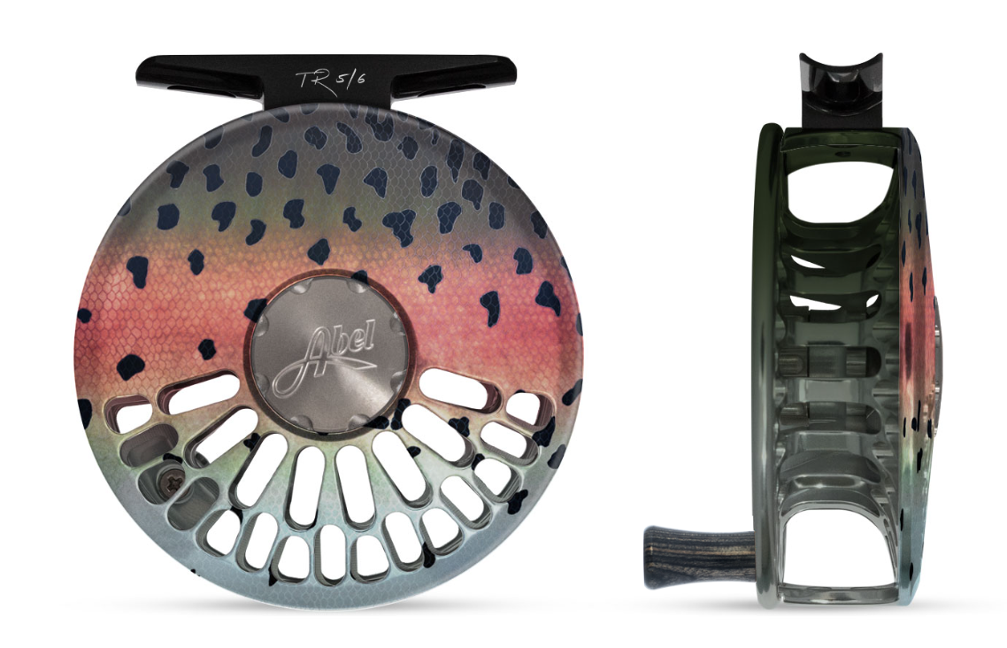 Abel TR 5/6 Fly Reel