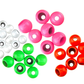 Hareline Hot Tungsten Beads