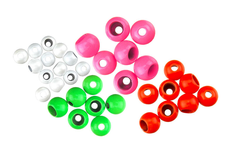 Hareline Hot Tungsten Beads