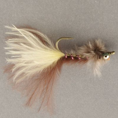 Marabou Damsel