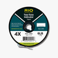 Rio Two Tone Indicator Tippet