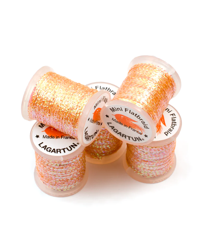 Lagartun French Mini Flatbraid (Spool)