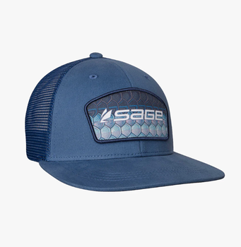 Sage Patch Trucker Hat