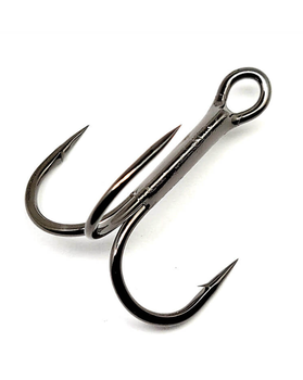 Gamakatsu Treble Hook  2X Strong