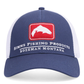 Simms Trout Icon Trucker Hat