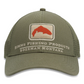 Simms Trout Icon Trucker Hat