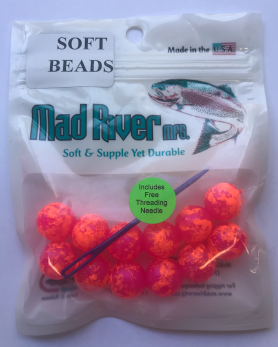 Mad River Roe Eggs Soft Bead