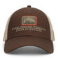 Simms Trout Icon Trucker Hat