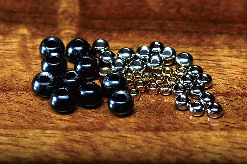 Hareline Tungsten Beads