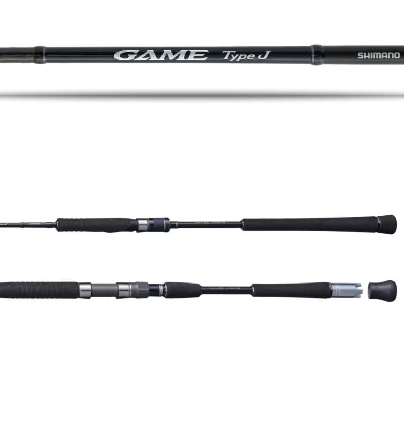 Shimano Game Type J Conventional Rod