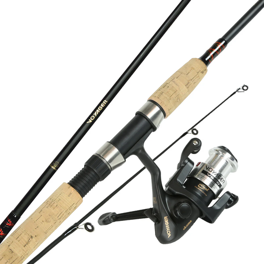 Okuma Voyager Travel Kit