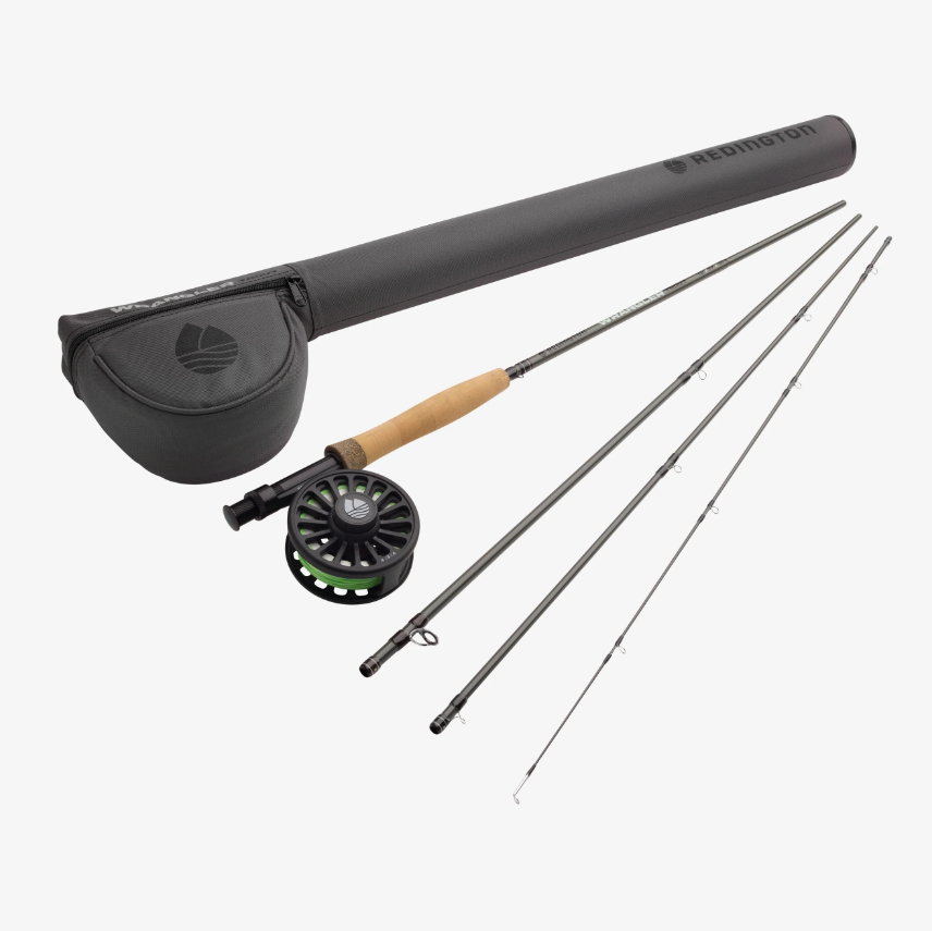 Redington Wrangler (Combo)