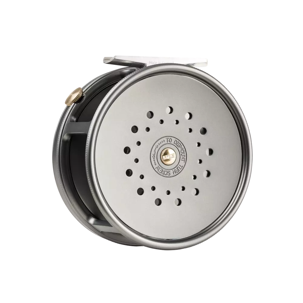 Hardy Wide Spool Perfect Fly Reel