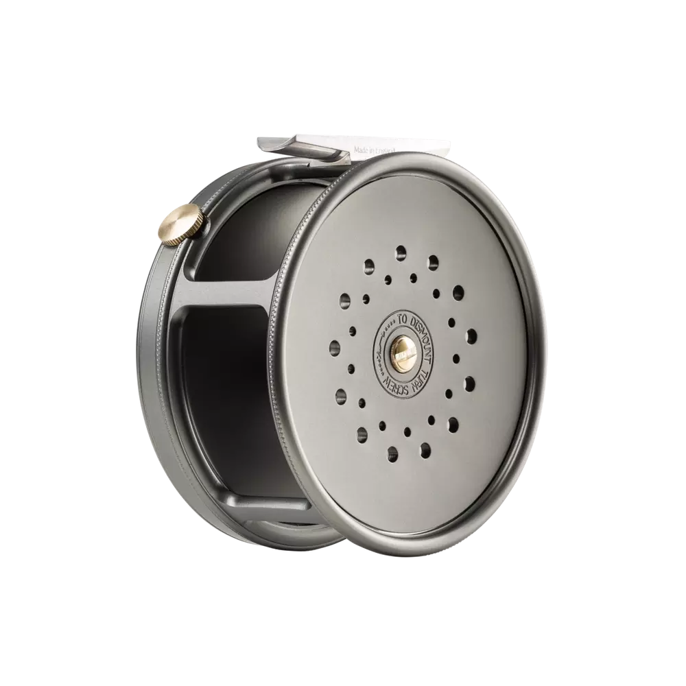 Hardy Wide Spool Perfect Fly Reel