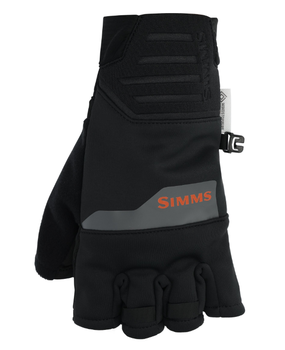 Simms Windstopper Half-Finger Glove