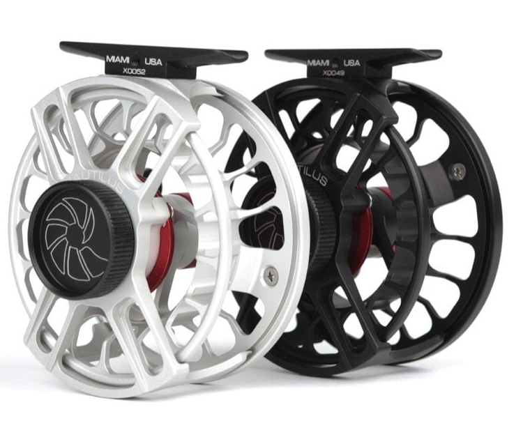 Nautilus X-Series Fly Reel