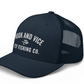 Hook and Vice Pro Model Cap