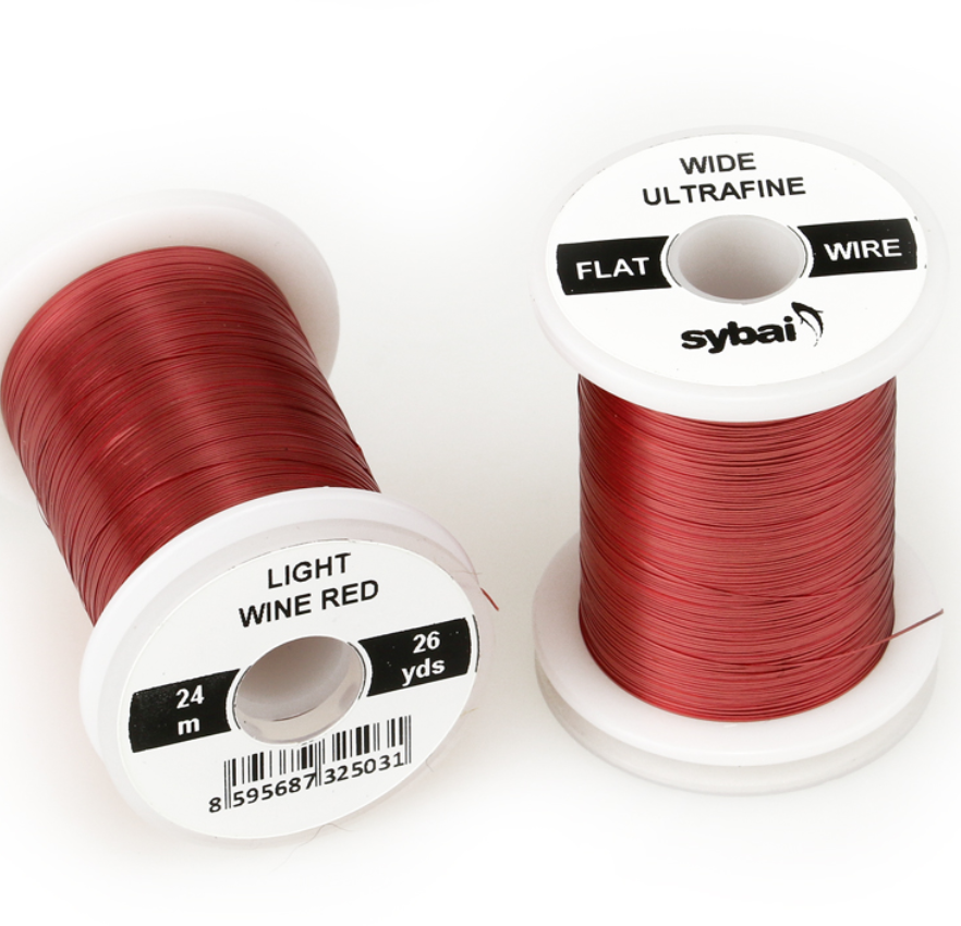 Sybai Flat Wire