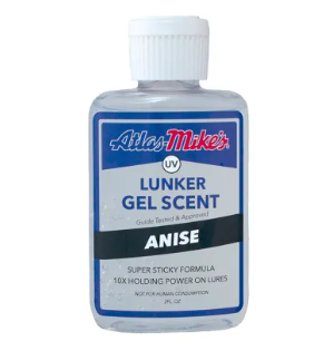 Atlas Mike's Linker Gel Scent  2oz