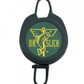 Dr. Slick Pin-On-Reel - Green