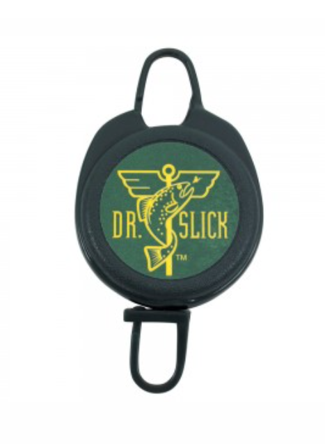 Dr. Slick Pin-On-Reel - Green