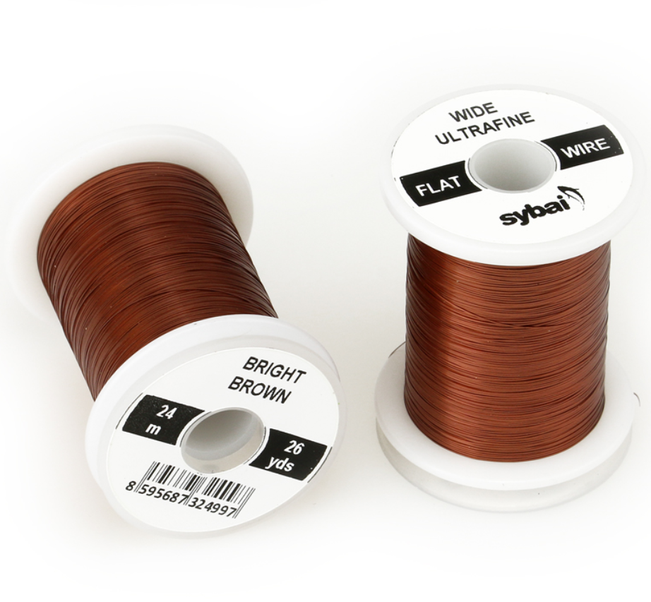 Sybai Flat Wire