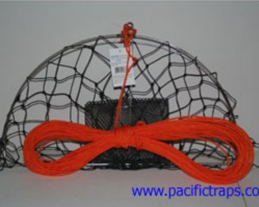 Bron's CT001 Casting Crab Trap