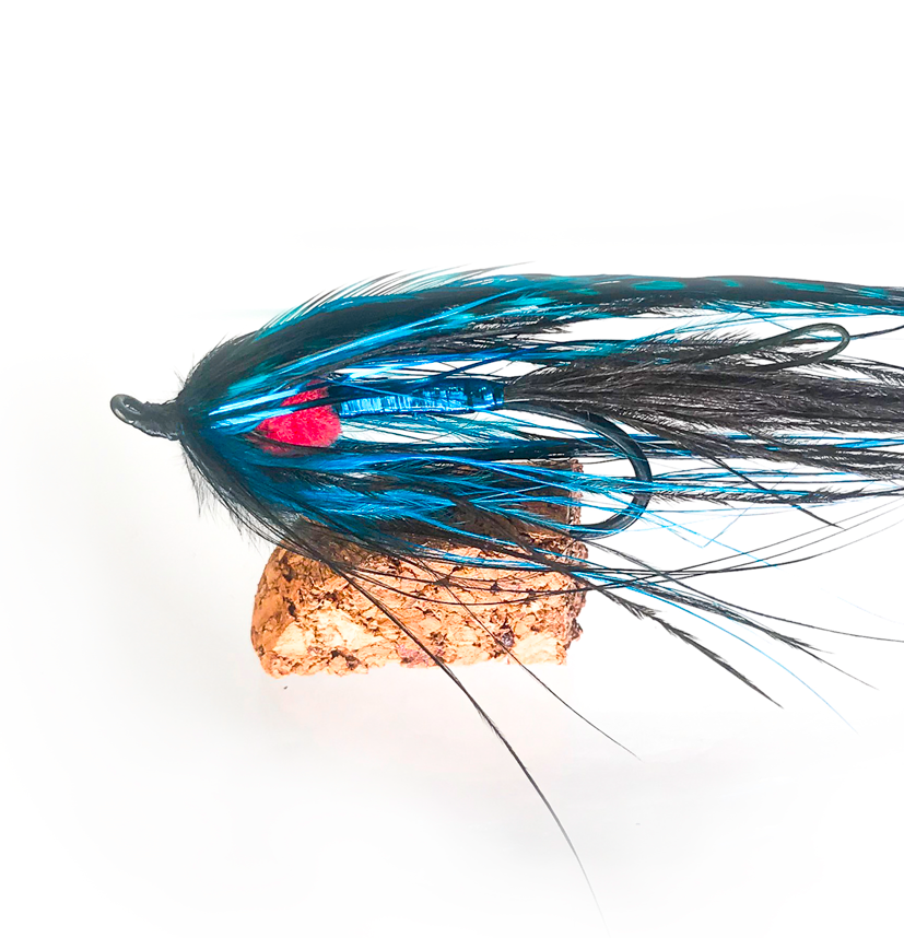 Pacific Angler Course:  Tying Intruder Fly Patterns