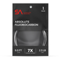 SA Absolute Fluorocarbon Leader