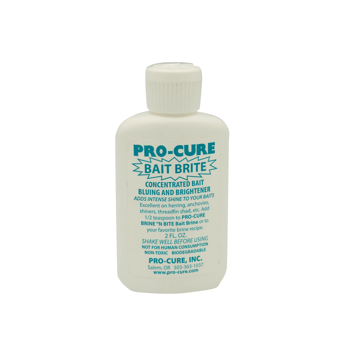 Pro Cure Bait Brite Liquid 2 oz