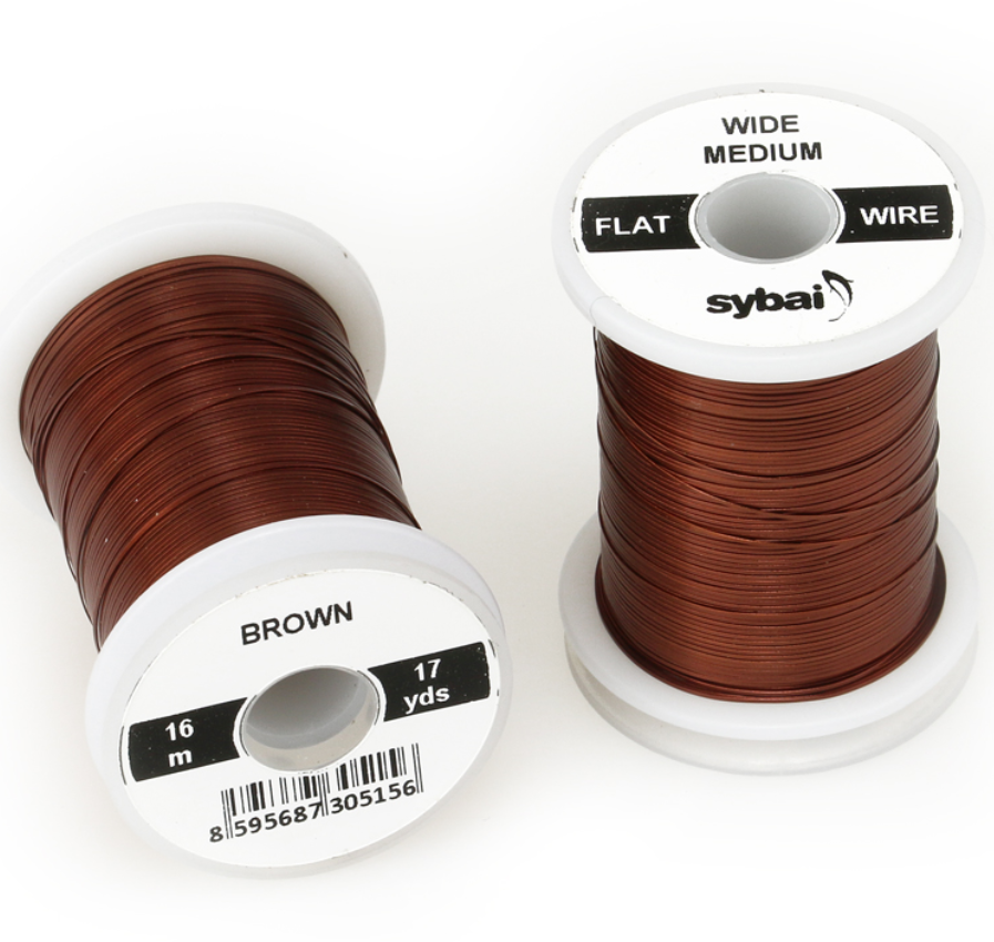 Sybai Flat Wire