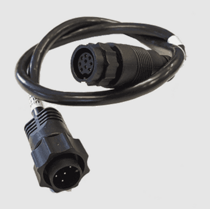 Navico Transducer Adapter 9-Pin transducer to 7-Pin Display