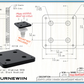 Burnewiin CN2207 Cannon Adapter Plate