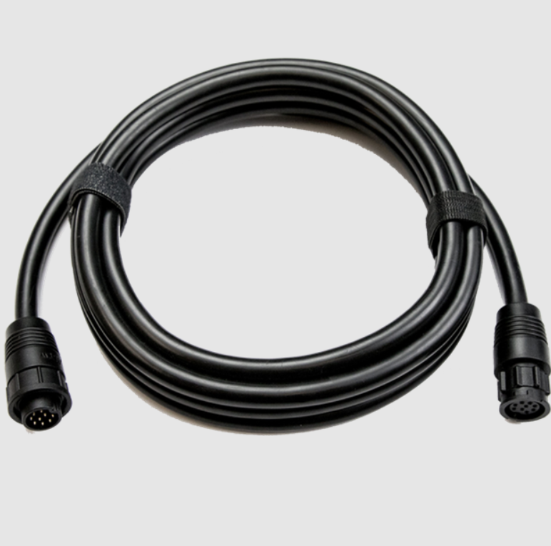 Navico XDCR Extension cable for 9-pin transducers 10 ft