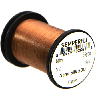 Semperfli Nano Silk 50D 12/0