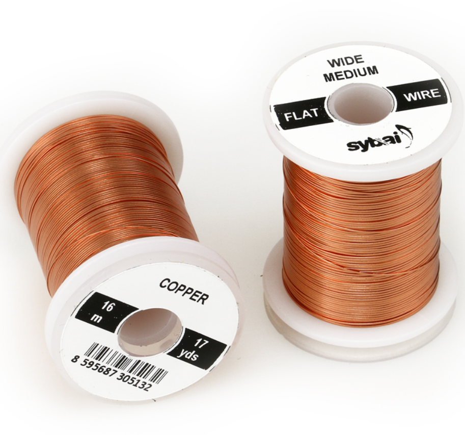 Sybai Flat Wire