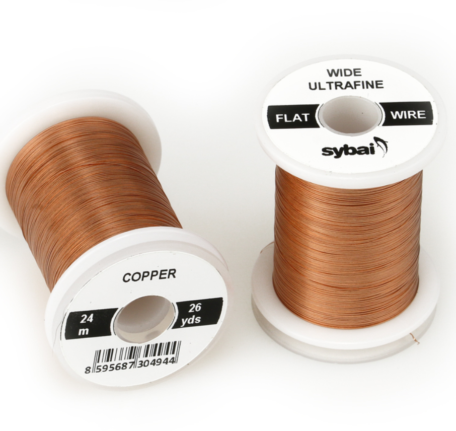 Sybai Flat Wire