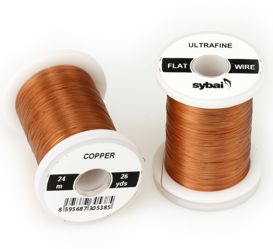 Sybai Flat Wire