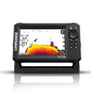 Lowrance Eagle-7 SplitShot™ C-MAP: 7" IPS screen, SplitShot™ HD transducer, C-MAP® Discover microSD card charts (US and Can)