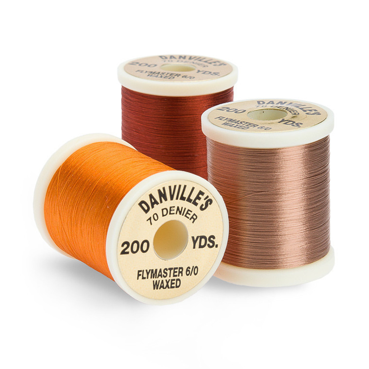 Danville's Flymaster 6/0 Thread (70 Denier)