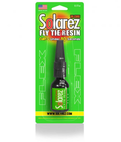 Solarez Fly Tie Flex Formula - 05oz