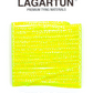 Lagartun Flatbraid (Carded)