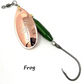 Prime Lures Weighted Spinners (Clean Up Crew)