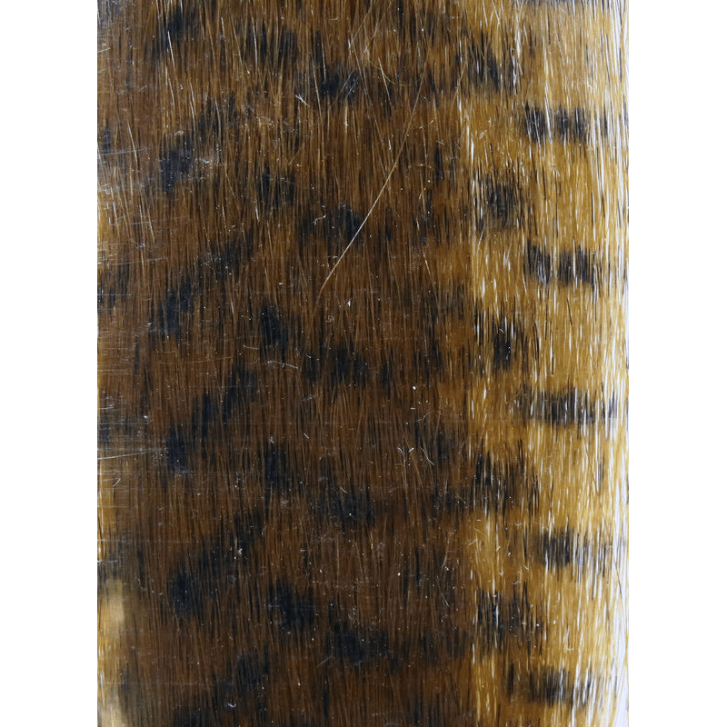 Hareline Grizzly Fibre