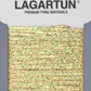 Lagartun Flatbraid (Carded)