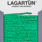 Lagartun Flatbraid (Carded)