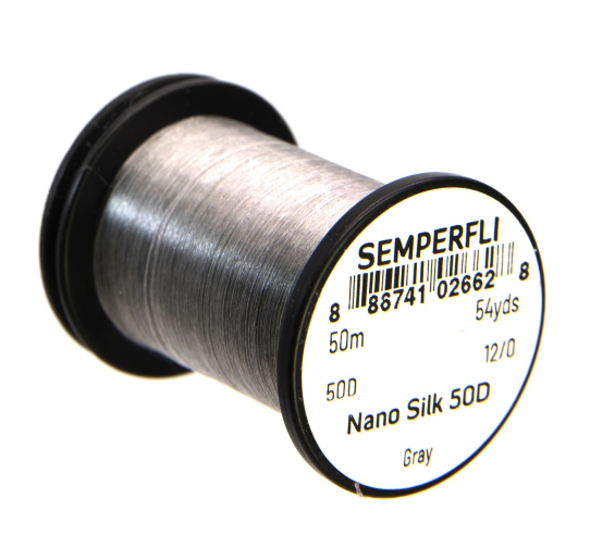 Semperfli Nano Silk 50D 12/0