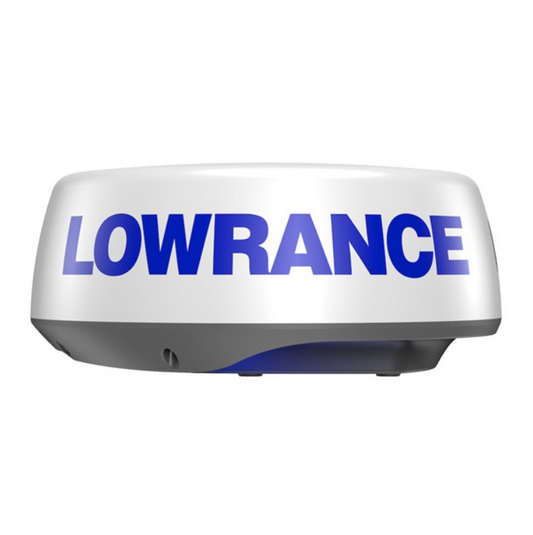 Lowrance Halo 20+ Radar Dome